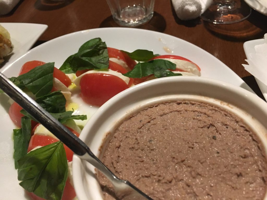 レバーペースト